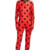 Hallowitch Costumes Adult Miraculous Ladybug Costume For Halloween 1 Hallowitch Costumes Adult Miraculous Ladybug Costume For Halloween