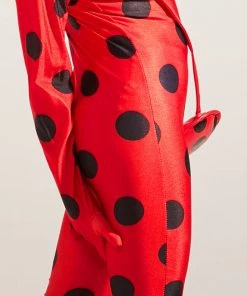 Hallowitch Costumes Kids Miraculous Ladybug Costume For Halloween Girls'