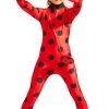Hallowitch Costumes Kids Miraculous Ladybug Costume For Halloween Girls'