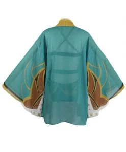 Hallowitch Costumes Genshin Impact Miss Hina Inugami Swimsuit Cosplay Costumes