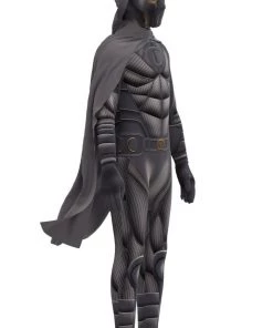 Hallowitch Costumes Boys' Moon Knight Costumes For Kids And Adults, Black