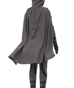 Hallowitch Costumes Boys' Moon Knight Costumes For Kids And Adults, Black