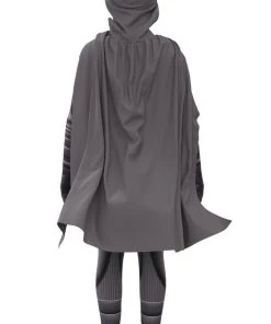 Hallowitch Costumes Boys' Moon Knight Costumes For Kids And Adults, Black