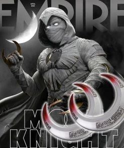 Hallowitch Costumes Moon Knight Crescent Darts Boys'