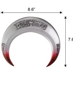 Hallowitch Costumes Moon Knight Crescent Darts Boys'