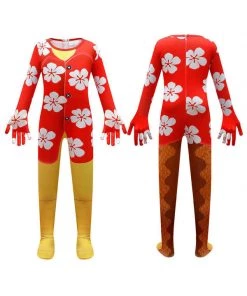 Hallowitch Costumes Boys' Kid's Mr. Snake Costume With Mask. The Bad Guys