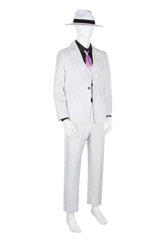 Hallowitch Costumes Men's Mr. Wolf The Bad Guys Outfits Halloween Cosplay Costume 6 Hallowitch Costumes Men's Mr. Wolf The Bad Guys Outfits Halloween Cosplay Costume