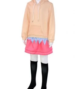 Hallowitch Costumes Naruto Boruto Himawari Uzumaki Cosplay Costume For Adult And Kids Women's