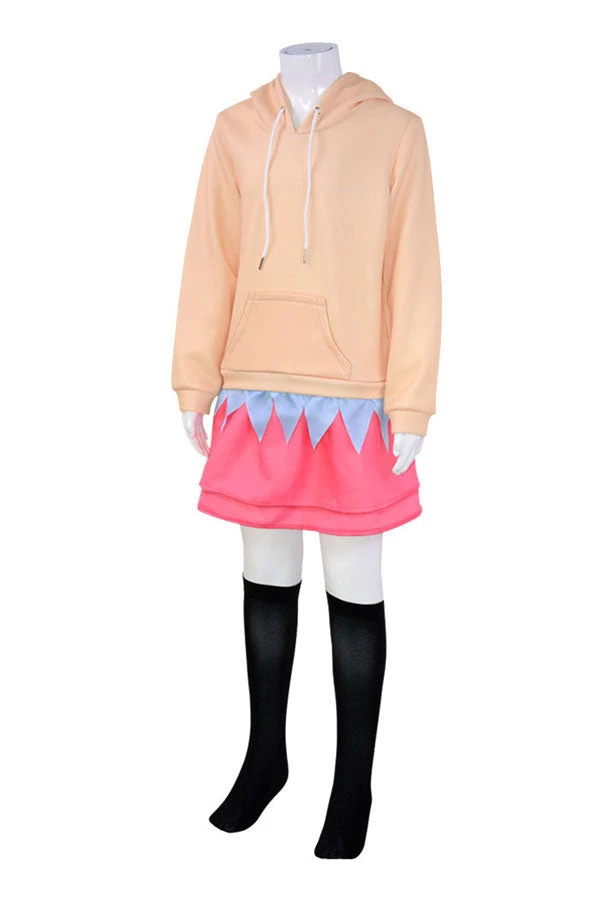 Hallowitch Costumes Naruto Boruto Himawari Uzumaki Cosplay Costume For Adult And Kids Women's 4 Hallowitch Costumes Naruto Boruto Himawari Uzumaki Cosplay Costume For Adult And Kids Women's