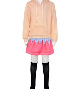 Hallowitch Costumes Naruto Boruto Himawari Uzumaki Cosplay Costume For Adult And Kids Women's