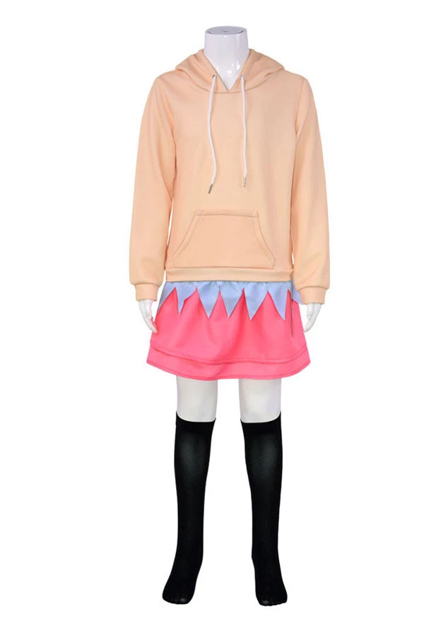 Hallowitch Costumes Naruto Boruto Himawari Uzumaki Cosplay Costume For Adult And Kids Women's 3 Hallowitch Costumes Naruto Boruto Himawari Uzumaki Cosplay Costume For Adult And Kids Women's