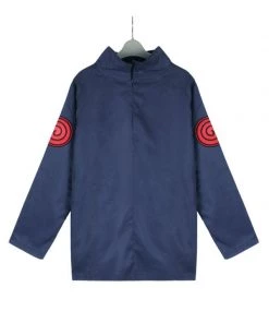 Hallowitch Costumes Men's Cosplay Naruto Kakashi Hatake Costume Set For Adult