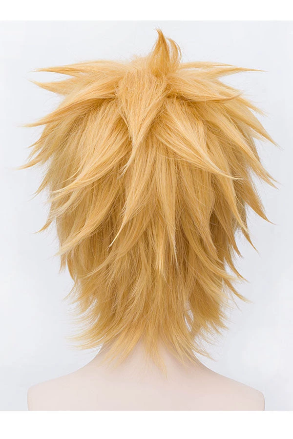 Hallowitch Costumes Cosplay Naruto Uzumaki Costume Set For Adult Men's 8 Hallowitch Costumes Cosplay Naruto Uzumaki Costume Set For Adult Men's