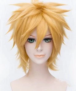 Hallowitch Costumes Cosplay Naruto Uzumaki Costume Set For Adult Men's 12 Hallowitch Costumes Cosplay Naruto Uzumaki Costume Set For Adult Men's