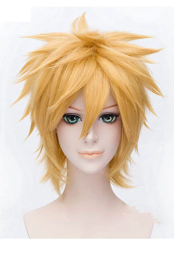 Hallowitch Costumes Cosplay Naruto Uzumaki Costume Set For Adult Men's 7 Hallowitch Costumes Cosplay Naruto Uzumaki Costume Set For Adult Men's