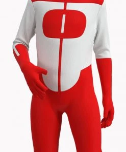 Hallowitch Costumes Invincible Omni-Man Nolan Grayson Costumes For Kids Boys'