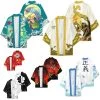 Hallowitch Costumes One Piece Kimono Cloak Costume Men's