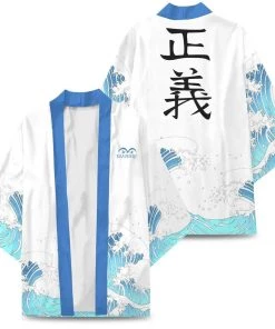 Hallowitch Costumes One Piece Kimono Cloak Costume Men's