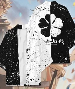 Hallowitch Costumes One Piece Kimono Cloak Costume Men's