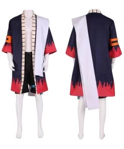 Hallowitch Costumes One Piece Portgas D Ace Alabasta Cosplay Costume