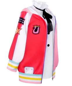 Hallowitch Costumes One Piece Red Diva UTA Cosplay Costume