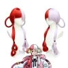 Hallowitch Costumes Women's One Piece Red Diva UTA Cosplay Wig