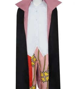 Hallowitch Costumes One Piece Shanks Cosplay Costume