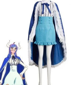Hallowitch Costumes Women's One Piece Ulti Cosplay Costume