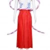 Hallowitch Costumes Women's One Piece Yamato Cosplay Costume