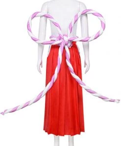 Hallowitch Costumes Women's One Piece Yamato Cosplay Costume