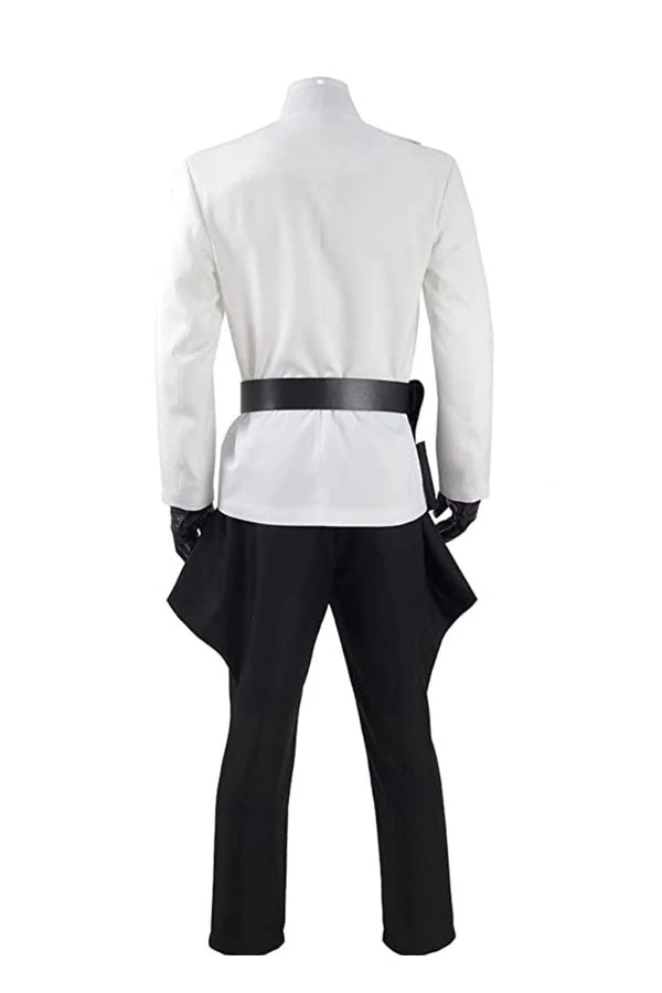 Hallowitch Costumes Men's Rogue One A Star Wars Story Orson Krennic Costume Outfit 5 Hallowitch Costumes Men's Rogue One A Star Wars Story Orson Krennic Costume Outfit