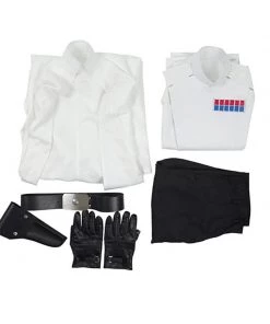 Hallowitch Costumes Men's Rogue One A Star Wars Story Orson Krennic Costume Outfit 11 Hallowitch Costumes Men's Rogue One A Star Wars Story Orson Krennic Costume Outfit