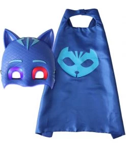 Hallowitch Costumes Boys' PJ Masks Cape Costumes