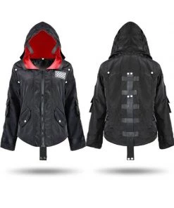 Hallowitch Costumes Game PUBG Playerunknown's Battlegrounds Costume Hoodie Jacket For Adult And Kids