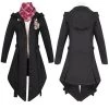 Hallowitch Costumes Game PUBG Playerunknown's Battlegrounds Player Costume Trench Coat 1 Hallowitch Costumes Game PUBG Playerunknown's Battlegrounds Player Costume Trench Coat
