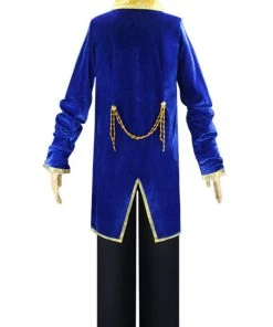 Hallowitch Costumes Prince Beast Costume Beauty And The Beast Costume For Adult