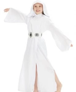 Hallowitch Costumes Star Wars Princess Leia Kid's Costume