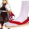 Hallowitch Costumes Rengoku Kyoujurou Zori Slippers