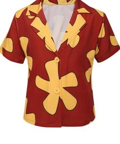 Hallowitch Costumes Chip 'n Dale: Rescue Rangers Shirt For Kids Boys'