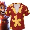 Hallowitch Costumes Chip 'n Dale: Rescue Rangers Shirt For Kids Boys' 2 Hallowitch Costumes Chip 'n Dale: Rescue Rangers Shirt For Kids Boys'