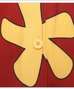 Hallowitch Costumes Chip 'n Dale: Rescue Rangers Shirt For Kids Boys'