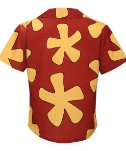 Hallowitch Costumes Chip 'n Dale: Rescue Rangers Shirt For Kids Boys'