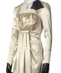 Hallowitch Costumes Resident Evil 8 Vampire Lady Alcina Dimitrescu Costume Women's