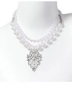 Hallowitch Costumes Resident Evil 8 Vampire Lady Alcina Dimitrescu Costume Women's