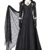 Hallowitch Costumes Women's Resident Evil 8 Village Vampire Daughters Bela Daniela Dimitrescu Costume