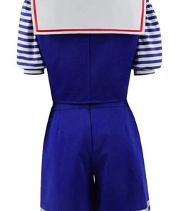 Hallowitch Costumes Robin Scoops Ahoy Costume Stranger Things Women's 7 Hallowitch Costumes Robin Scoops Ahoy Costume Stranger Things Women's