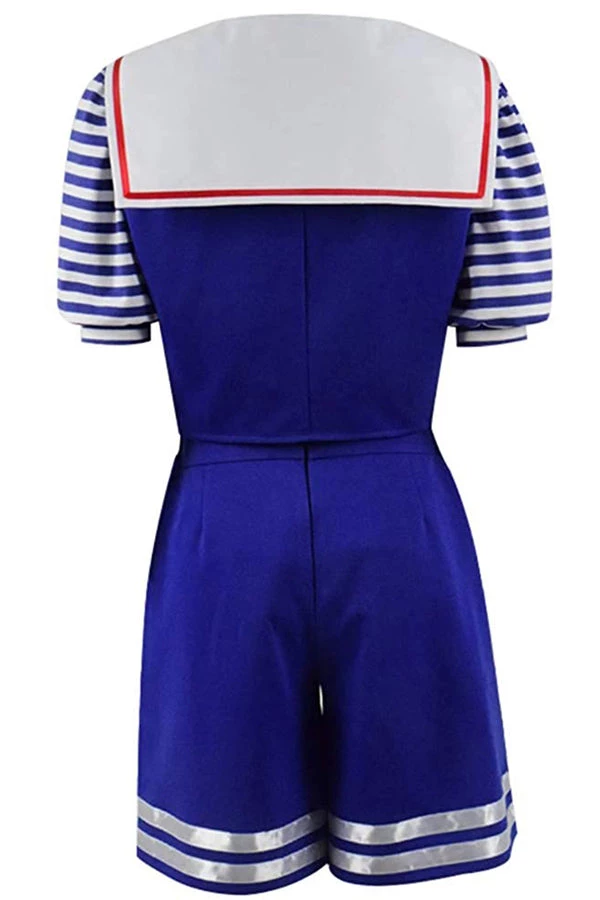 Hallowitch Costumes Robin Scoops Ahoy Costume Stranger Things Women's 5 Hallowitch Costumes Robin Scoops Ahoy Costume Stranger Things Women's