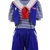 Hallowitch Costumes Robin Scoops Ahoy Costume Stranger Things Women's