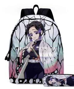 Hallowitch Costumes Demon Slayer Backpack 16
