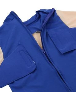 Hallowitch Costumes Sonic The Hedgehog Costume For Kids With Gloves